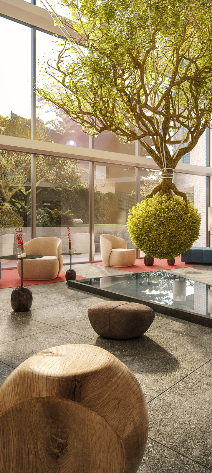 An Abundance Of Amenities